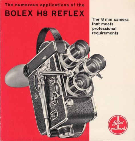 4122cb13c7a474c1976c9706ae36521d Good Cameras, Super 8 Camera, Camera Collection, Kodak Camera, Newspaper Headlines, Old Cameras, Classic Camera, Vintage Words, Cinema Camera