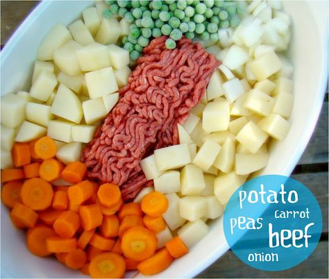 Baby food - Shepherd's Pie Homemade Baby Foods, Pureed Food, Diy Baby Food, Pasta Cremosa, Baby & Toddler Food, Food Meat, Baby Puree, Shepherd's Pie, Baby Eating