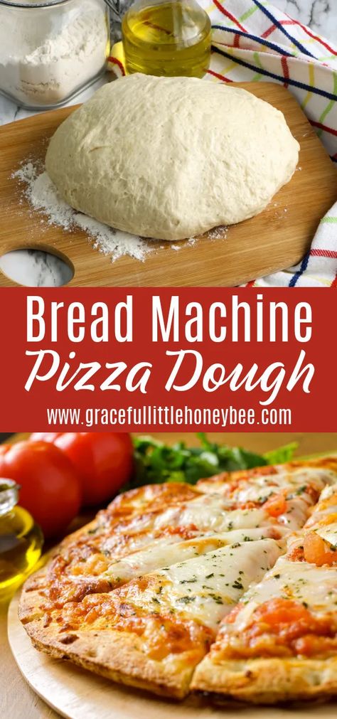 Pizza Dough Recipe In Bread Machine, Garlic Pizza Dough Bread Machine, 00 Flour Pizza Dough Bread Machine, Breadmaker Pizza Dough Recipe, Garlic Pizza Dough Recipe Bread Machine, Homemade Pizza Dough Bread Machine, Breadmachine Pizza Dough Recipe, Breadmaker Pizza Dough, Bread Maker Pizza Dough Recipe