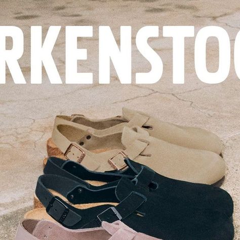 Birkenstock USA on Instagram: "You’ve been in our comments about this. The Tokio clog, now in classic suede. Members enjoy free shipping." Birkenstock, Clogs, Free Shipping, On Instagram, Instagram