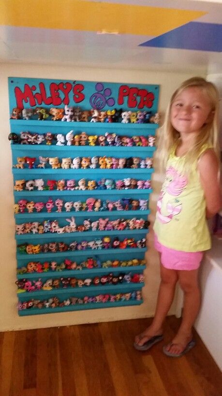 Mileys  Lps display Littlest Pet Shop Organization, Lps Room Diy, Lps Doll House, Littlest Pet Shop Display, Lps Collection Display, Lps Organization, Doorables Display, Lps Display, Lps Customs Ideas