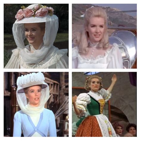 Truly Scrumptious! I wanted all her outfits! Movie Clothes, Theater Mom, Historical Garments, Chitty Chitty Bang Bang, Truly Scrumptious, Theater Costumes, Tv Musical, Dress Up Boxes, Her Outfits