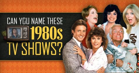 Do you remember the obscure TV shows from the '80s? Find out in this Ultimate Level challenge! 80s Nostalgia Remember This, 1980 Tv Shows, The Hogan Family, 1980s Tv Shows, Couples Quizzes, Tv Show House, Uk Tv Shows, 1980s Tv, 80 Tv Shows