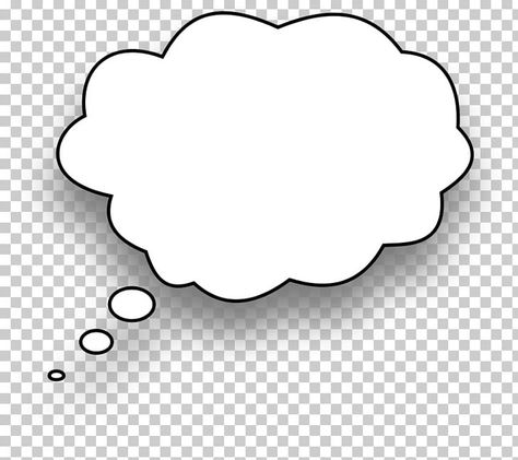 Dream Bubble Drawing, Conversation Bubble Template, Manga Speech Bubble Aesthetic, Bubble Png For Editing, Thought Bubble Png, Thoughts Template, Text Bubble Png, Thinking Cloud, Speech Bubble Png