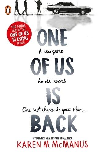 Buy One of Us is Back by Karen M. McManus from Waterstones today! Click and Collect from your local Waterstones or get FREE UK delivery on orders over £25. One Of Us Is Back, One Last Chance, Netflix Dramas, Keeping Secrets, No One Understands, Bad Jokes, New Game, Mystery Series, Plot Twist