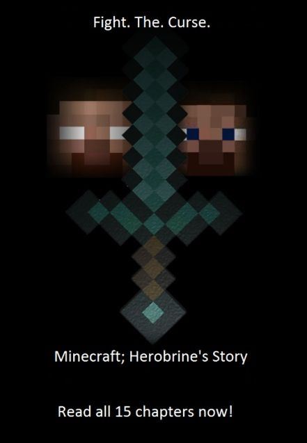 Hero brian Herobrine Wallpaper, Minecraft Movie, Minecraft Steve, Minecraft Pictures, Minecraft Mobs, Minecraft Wallpaper, Star Wars Empire, 2015 Movies, Cool Minecraft