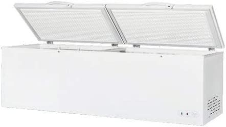 (paid link) Kratos Refrigeration 69K-750HC Solid Top Chest Freezer, 23.6 Cu. Ft. Capacity Basement Restaurant, Eco Friendly Insulation, Commercial Freezer, Garage Basement, Split Top, Wire Basket Storage, Upright Freezer, Chest Freezer, Wire Storage