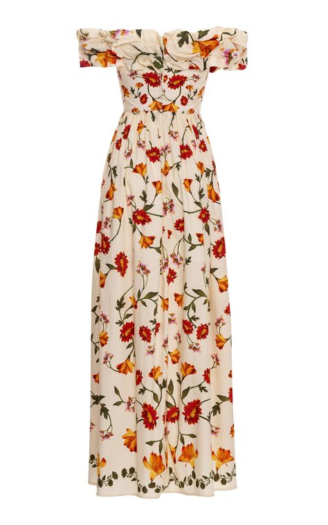 Summer Long Dresses Casual, Rehearsal Dinner Outfits, Kingdom Hall, Flora Dress, Oasis Dress, Cotton Maxi Dress, Dinner Outfits, Cotton Maxi, Maxi Dress Cotton