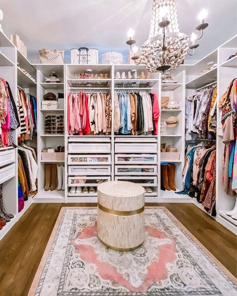 Tiffany Room, Organized Closet, Dream Closet Design, Closet Renovation, Closet Layout, Closet Room, Closet Decor, Dream Closets, Closet Makeover