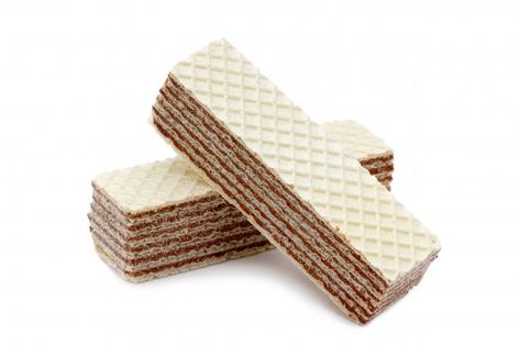 Wafer Biscuits, Sugar Wafers, Waffle Sticks, Chocolate Crackles, Chocolate Wafer, Black Texture Background, Crunchy Chocolate, Savory Waffles, Chocolate Waffles