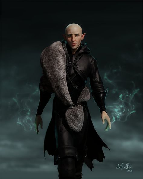 Dragon Age Inquisition Solas, Dragon Age 4, Dragon Age Solas, Twitter Game, Dread Wolf, Solas Dragon Age, Dragon Age Romance, Dragon Age Characters, Dragon Age Series