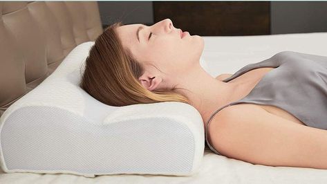 Orthopedic Pillow, My Pillow, Pretty Lights, Best Pillow, Backrest Pillow, Neck Pain, Good Sleep, My Wife, What Happened