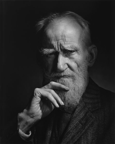 George Bernard Shaw – Yousuf Karsh Nelson Rockefeller, Yousuf Karsh, Bristol University, Henry James, George Bernard Shaw, Bernard Shaw, Georgia O Keeffe, Book Talk, Famous Photographers