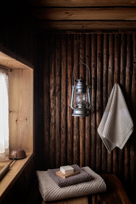 Nordic Spa Aesthetic, Sauna Design Interior, Bathroom And Sauna, Rustic Spa, Rustic Saunas, Sauna Suit Workout, Bathroom Textiles, Nordic Beauty, Sauna Lights