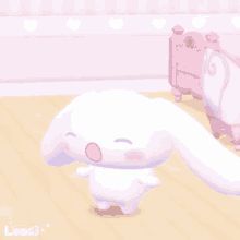 Cinnamoroll Gif, Sanrio Gif, Cute Gifs, Ipad Aesthetic, Melody Hello Kitty, Karakter Disney, Hello Kitty Characters, Hello Kitty Art, Sanrio Wallpaper