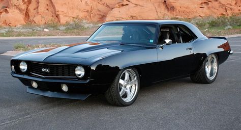 1969 Camaro SS Pro-Touring | by 1GrandPooBah 1969 Camaro Ss, Ss Chevelle, Chevrolet Camaro 1969, Camaro 1969, 1969 Chevy Camaro, 1969 Camaro, Chevy Muscle Cars, Chevrolet Camaro Ss, Good Year