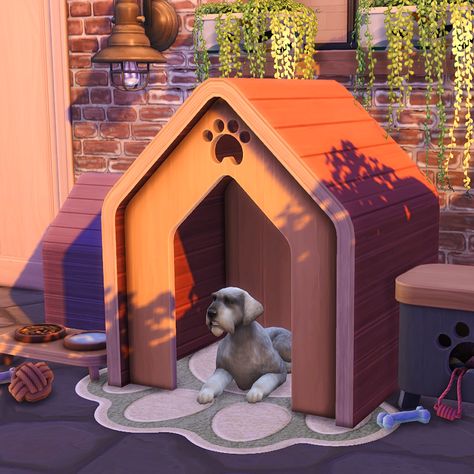 Sims 4 Cc Dog Clutter, Sims 4 Pet House, Sims 4 Pets Mod Patreon, Sims 4 Dog Bath, Sims 4 Dog Kennel Cc, Dog House Sims 4, Pet Clothes Sims 4 Cc, Sims 4 Functional Pet Cc, Sims 4 Cc Pet Stuff Dog