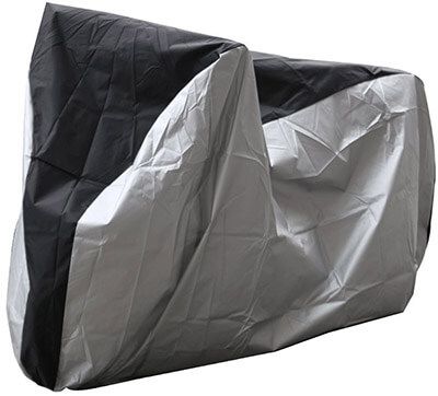 Outdoor Bicycle Storage, Bike Cover, Bicycle Storage, Best Bike, Waterproof Outdoor, Cool Bikes, Laundry Bag, Water Repellent, Bag Storage