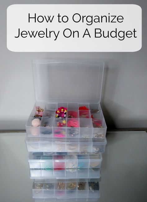 How to Organize Jewelry On A Budget Best Way To Organize Jewelry, Best Way To Store Necklaces, How To Keep Jewelry From Tarnishing, How To Store Earrings, Storing Necklaces Without Tangling, Organized Jewelry, Organize Jewelry, Jewelry Storage Wall Amazon.com, Closet Organisation