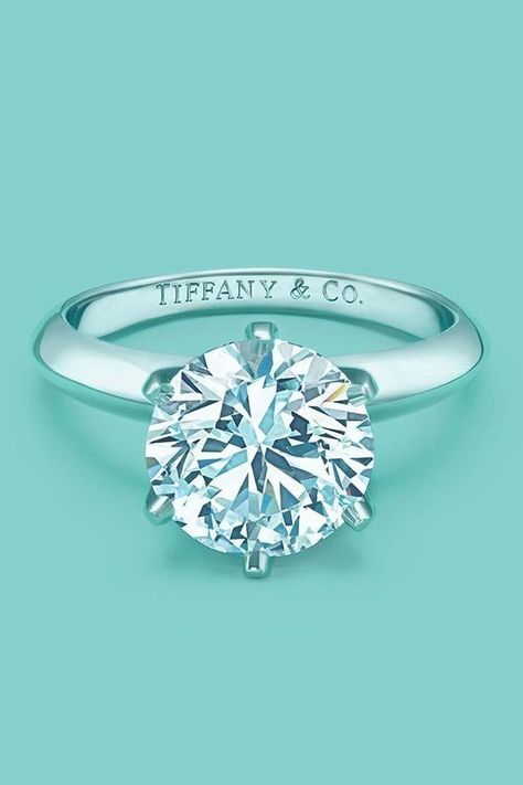 12 of the Prettiest Solitaire Engagement Rings on Pinterest Tiffany Engagement Rings, Tato Phoenix, Tiffany Engagement, Tiffany Engagement Ring, Dream Engagement, Dream Engagement Rings, Beautiful Engagement Rings, Wedding Matches, Rings Wedding