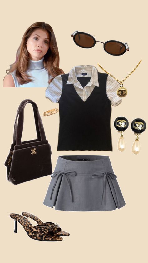 Buffy Cordelia, Cordelia Chase Outfits, Cordelia Outfits, Cordelia Chase, Outfit Inspirations, Fashion Inspo, Outfit Inspo, Clothes