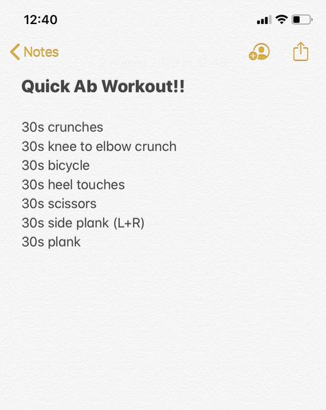 Beginner Ab Circuit, Quick Daily Ab Workout, List Of Ab Workouts, Softball Ab Workouts, Begginer Ab Workout Home, Quick Ab Workout For Women, Quick And Easy Ab Workouts, Quick And Effective Ab Workout, Light Ab Workout At Home