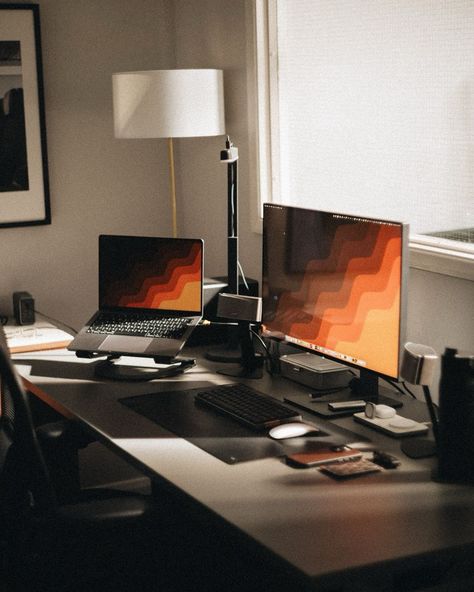 Morden setup by @oliursvisuals || All product links are in bio 🏷 || Tag or Send us to be uploaded - Follow @itsworkflow - #setups #m1mac #setupinformation #macsetup #setup #workflow #isetups #itsworkflow #desksetup #officevibes #workspace #workspaceinspo #deskdecor #setupwars #plannersetup #dreamdesk #designerdesk #smarthome #homekit #WorkFromHome #wfhsetup #minimalsetup Mac Setup, Dream Desk, Planner Setup, Desk Design, Desk Setup, Kit Homes, Desk Decor, Smart Home, Working From Home