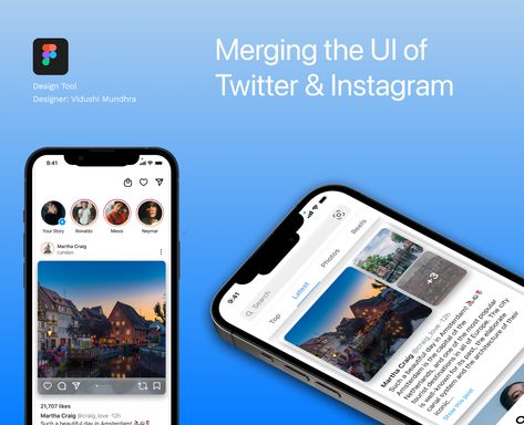 Twitter Redesign Projects | Photos, videos, logos, illustrations and branding on Behance Twitter Redesign, Instagram Redesign, Twitter Logo, Logo Redesign, Random Ideas, Project Photo, Interaction Design, Design Ui, Interactive Design