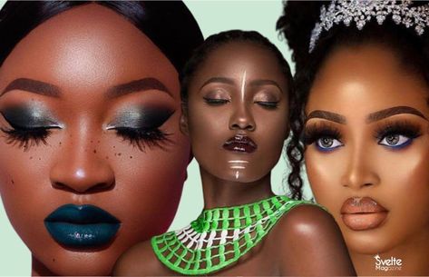 This post Zaron Cosmetics, the Beauty Brand for Women of Colour written by Nelly Henshaw appeared first on Svelte Magazine - Top Nigerian Fashion Blog where you get Style and Beauty Tips. You cannot discuss fashion and beauty in Nigeria without mentioning some names. While in the aspect of fashion, we have top designers and stylists; in the realm of beauty and makeup, there are some brands that can never go unnoticed. One of such brand is Zaron Cosmetics. For the past ten years, this beauty bran Zaron Cosmetics, Nigerian Makeup, Nigerian Fashion, Physical Beauty, Enhance Your Beauty, Hydrating Serum, Cosmetics Brands, Beauty Business, Makeup Brands