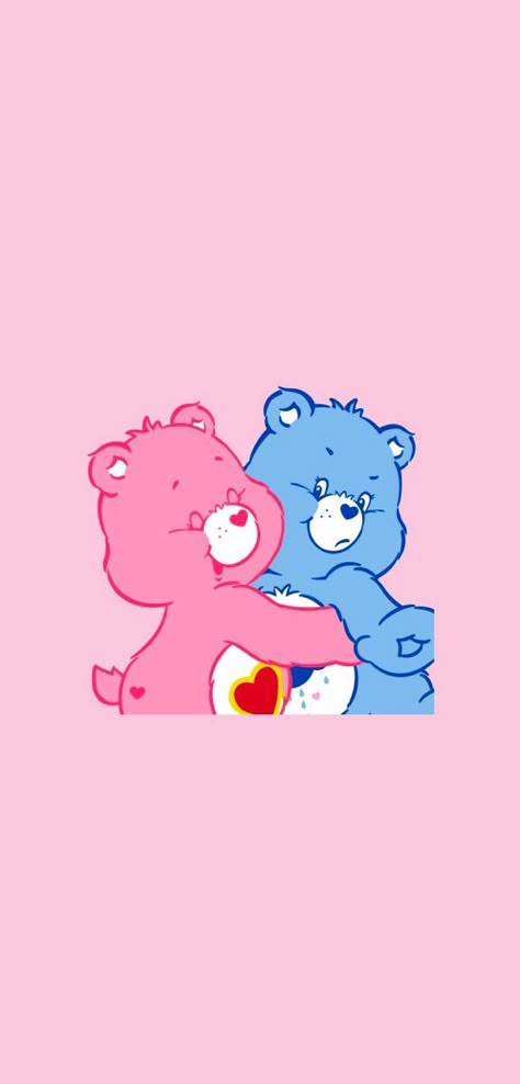 Grumpy Care Bear, Wallpaper Tumblr Lockscreen, Grumpy Bear, Girl Iphone Wallpaper, Iphone Wallpaper Landscape, Goth Wallpaper, Iphone Wallpaper Ios, Bling Wallpaper, Simple Phone Wallpapers