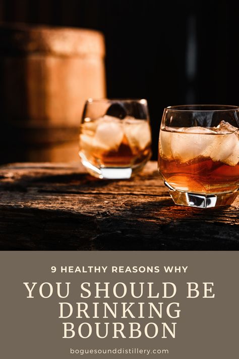 Glass Of Bourbon, How To Make Bourbon, Alcohol Benefits, Best Bourbon Whiskey, Iced Tea Cocktails, Whiskey Neat, Bourbon Glasses, Bourbon Tasting, Bourbon Drinks