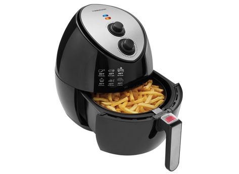 Best Air Fryers of 2020 - Consumer Reports Air Fryer Omelette, Honey Chicken Wings Recipe, Omelette Recipe Easy, Air Fryer Review, Air Fryer Steak, Cauliflower Dishes, Garlic Herb Butter, Best Air Fryers, Easy Air Fryer