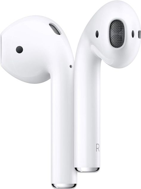 Apple AirPods (2nd Generation) Wireless Ear Buds, Bluetooth Headphones with Lightning Charging Case Included, Over 24 Hours of Battery Life, Effortless Setup for iPhone Baby Ferrets, Airpods 2nd Generation, Mac Notebook, Hey Siri, All Apple Products, Mac Ipad, Apple Airpods 2, Ear Buds, Mac Laptop