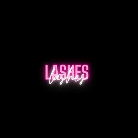 Logos, Lashes Highlight Cover, Lash Highlight Icons Instagram Pink, Lash Tech Pfp, Lash Logo Design Ideas Creative, Lash Profile Picture, Lash Tech Profile Picture, Lash Instagram Highlight, Lash Wallpaper