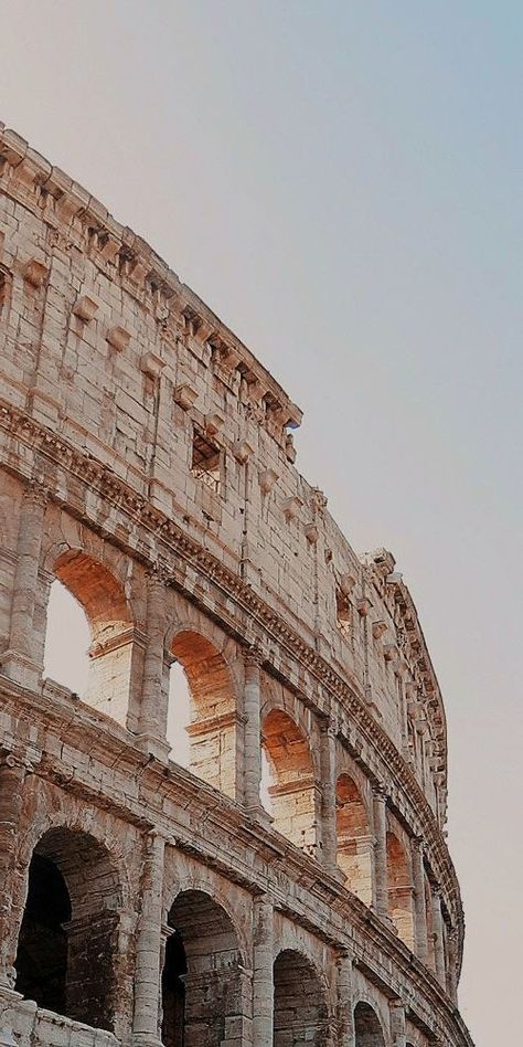 Telegram Wallpaper, Fall Filter, 30 Wallpaper, Colosseum Italy, Italian Aesthetic, Wallpaper Iphonewallpaper, Airbrush App, Architecture Wallpaper, Italy Aesthetic