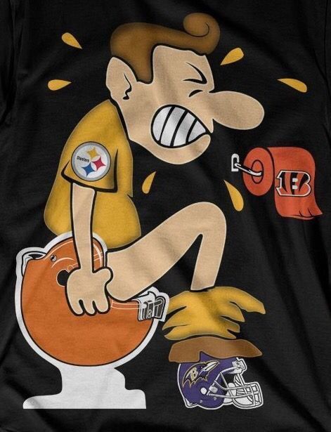 Steelers Images, Nfl Jokes, Pittsburgh Steelers Funny, Steelers Outfit, Browns Memes, Steelers Sign, Pittsburgh Steelers Wallpaper, Pittsburgh Steelers Shirts, Nfl Funny