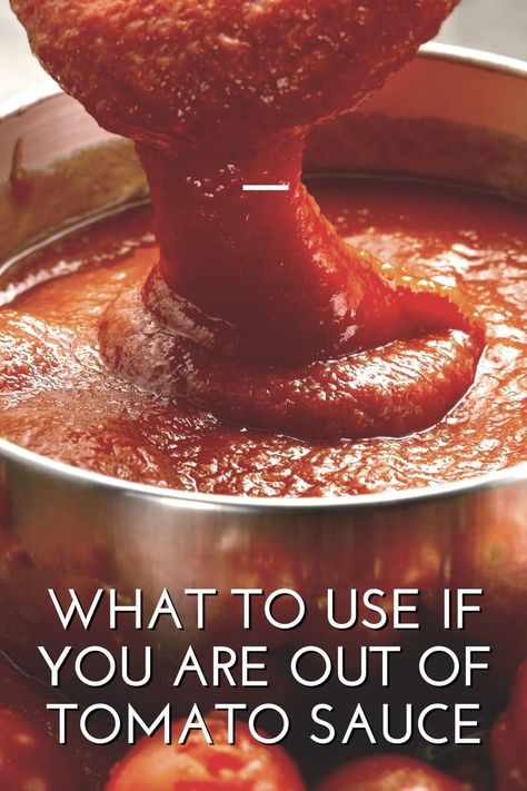 🍅What can I use as a substitution for tomato sauce? • Simple At Home 🍅 Tomato Sauce Substitute, Substitute For Tomato Sauce, Make Your Own Pasta, Unique Pizza, White Gravy, Tomato Pasta Sauce, Barbeque Sauce, Homemade Tomato Sauce, Everyday Dishes