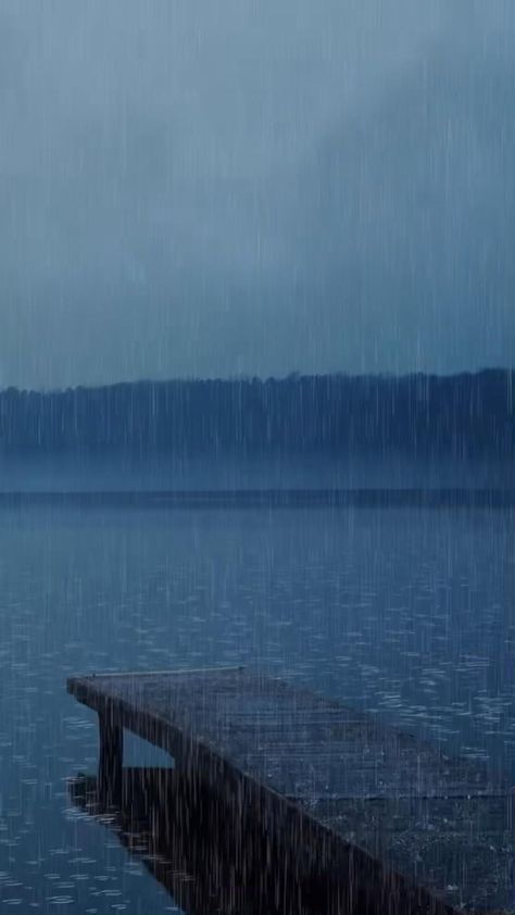 Live Rain Wallpaper Hd, Rain Gifs Full Screen, Rain Slow Motion Video, Live Rain Wallpaper, Rain Video Aesthetic Dark, Thunder Aesthetic Video, Rain Fall Video, Rain Mood Video, Night Rain Video