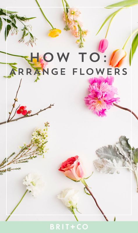 A bouquet by any other name would be as gorg. Arrange Flowers, Diy Arrangements, Floral Arrangements Diy, Garden Types, Valentines Flowers, Flower Arrangements Diy, Flower Arranging, Flower Farm, Arte Floral