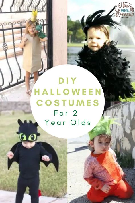 Diy Toddler Halloween Costumes, Diy Halloween Costumes For Girls, Sew Halloween Costume, Old Halloween Costumes, Costume Carnaval, Halloween Board, Homemade Halloween Costumes, Homemade Costumes, Diy Toddler