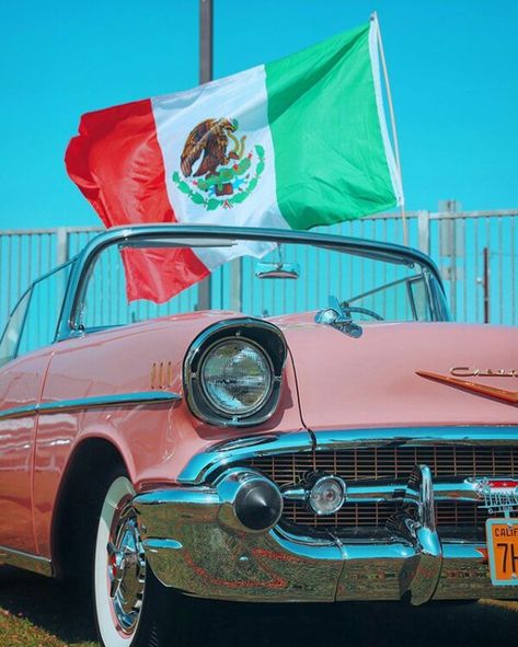 Mexico Aesthetic, Flag, Mexico