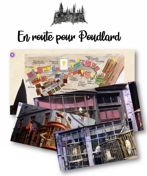 Grand jeu de rentrée – En route pour Poudlard version 2020/2021 | La classe de Mallory | Bloglovin’ Classe Harry Potter, Harry Potter Christmas Decorations, Harry Porter, Harry Potter Classroom, Escape Games, Anniversaire Harry Potter, Theme Harry Potter, Harry Potter Christmas, Harry Potter Crafts