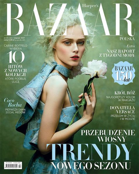 Jingna Zhang, Harpers Bazaar Covers, Magazine Cover Ideas, Magazine Design Cover, British Journal Of Photography, Harpers Bazaar Magazine, Vogue Magazine Covers, Fine Art Portraiture, Fashion Magazine Cover