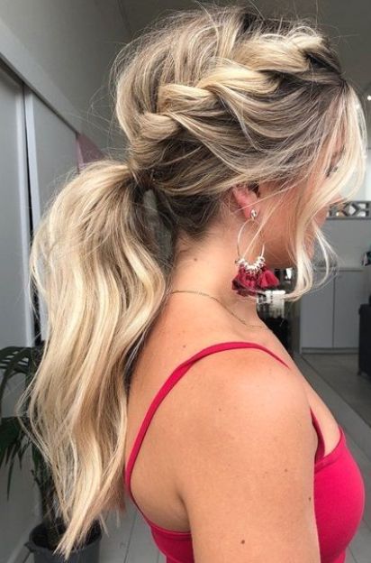 Winter Formal Hairstyles, Cute Prom Hairstyles, Hoco Hairstyles, Homecoming Hairstyles Updos, Prom Hairstyles For Long Hair, Dance Hairstyles, Peinados Recogidos, Hair Homecoming, Homecoming Hair Down