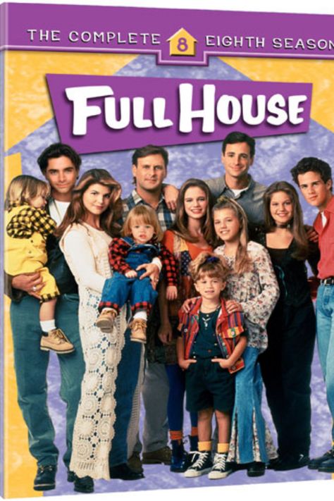 Full House 
TV Series  | Comedy, Drama, Family | TV Series (1987–1995) Old Cartoons 90s, 90s Tv Shows Cartoons, Full House Tv Show, Tv Show Halloween Costumes, Michelle Tanner, House Cast, 90s Tv Shows, Ace Hood, 90s Tv Show