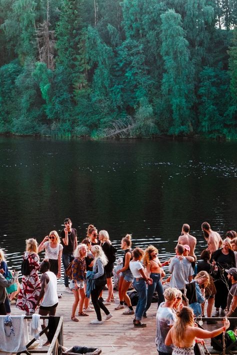 5 Adult Summer Camps That Go Way Past Campfire Songs Adult Summer Camp, Camping Photos, Campfire Songs, Camping Photo, Bachelorette Bachelor Party, Camping Parties, Happy Images, Camp Vibes, Young Life