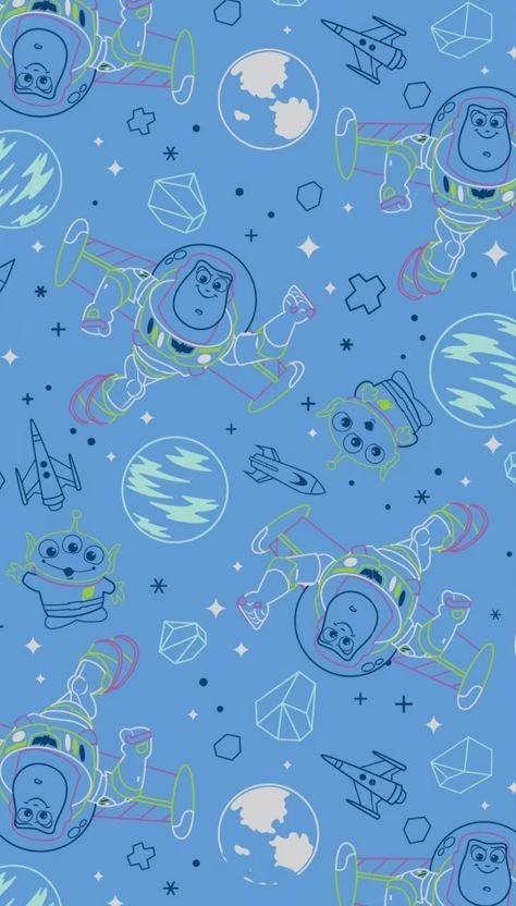 Toy Story Seamless Pattern, Buzz Lightyear Background, Buzzlight Year Wallpaper, Wallpaper Buzz Lightyear, Little Boy Wallpaper, Buzz Lightyear Wallpaper, Toy Story Background, Wallpaper Toy Story, Toy Story Pattern