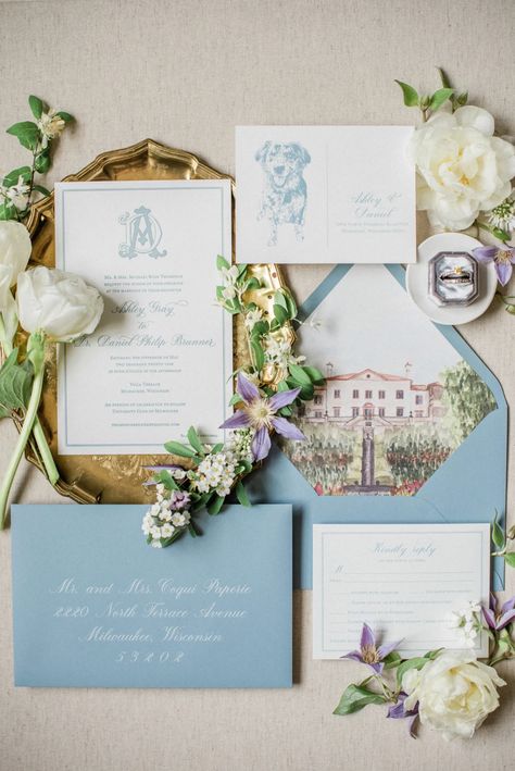 Grand Millennial Wedding, Tuscany Wedding Invitations, Timeless Elegance Wedding, Southern Wedding Invitations, Unique Wedding Details, Wedding Invitations Blue, Glamorous Wedding Invitations, Timeless Wedding Invitations, Wedding Glamour