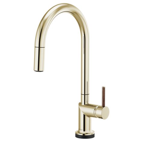 Gold Kitchen Faucet, Pull Down Kitchen Faucet, Bar Faucets, Gold Kitchen, Custom Shower, Faucet Handles, Lavatory Faucet, Cleaning Dishes, Kitchen Sink Faucets