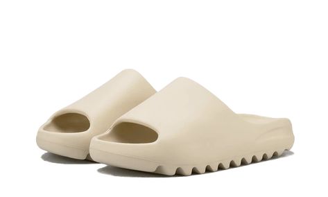 White Yeezy Slides, Tan Yeezy Slides, Yeezy Slides Pure, Yeezy Collection, Yeezy 450, 70s Converse, Adidas Yeezy Slide, Shoes Png, Yeezy Foam